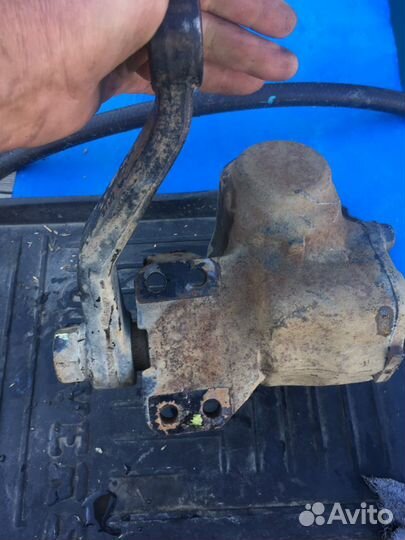 Редуктор рулевой тойота дюна