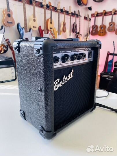 Комбоусилитель