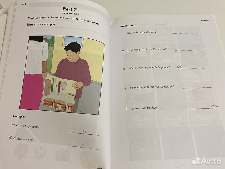 Starters student's Book