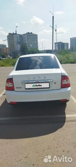 LADA Priora 1.6 МТ, 2017, 93 903 км