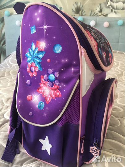 Рюкзак школьный для девочки