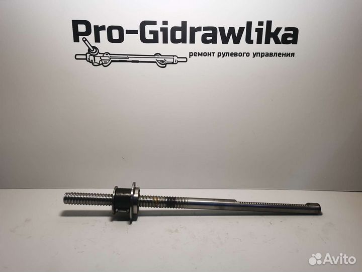 Шток с подшипником рулевой рейки passat CC