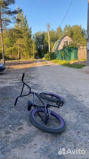 Кастом BMX
