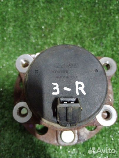 Ступица задняя правая Kia Optima JF G4ND GH114845