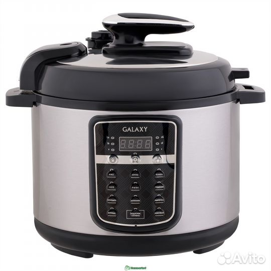Мультиварка-скороварка Galaxy GL 2650