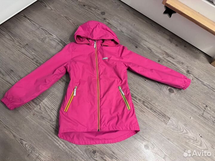 Kerry весна/осень reima ветровка