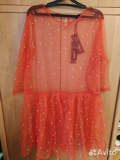 Шикарное платье чехол