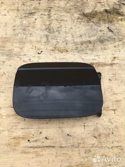 Лючок топливного бака Audi A4 B7