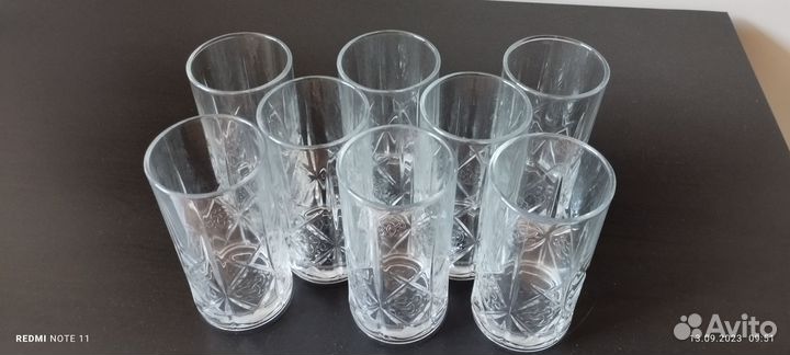 Стаканы для виски