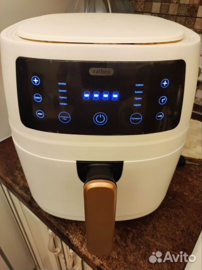 Аэрогриль Valben