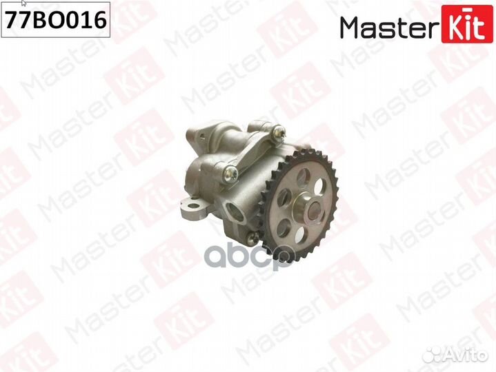 Насос масляный ford F4FA, D4FA 77BO016 MasterKit