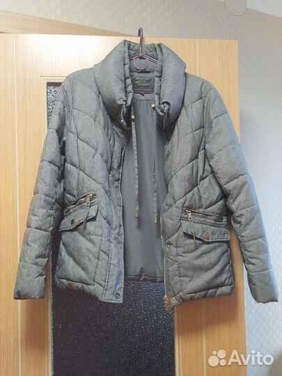 Куртка зимняя женская