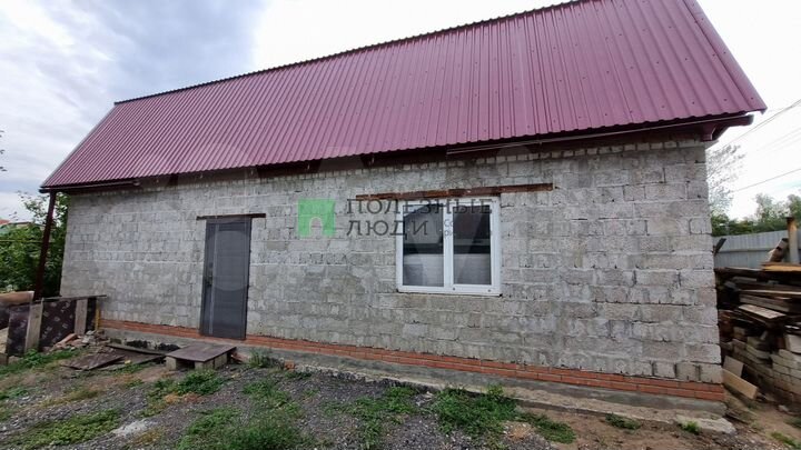 Дом 141 м² на участке 3 сот.