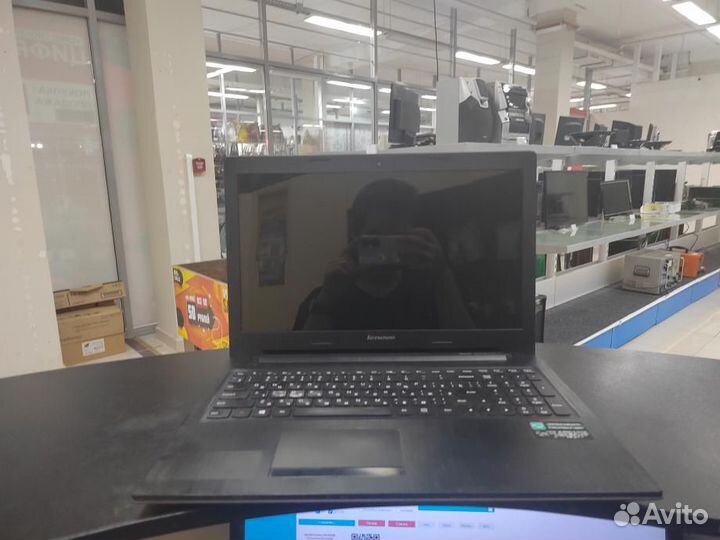 Скупка и обмен: Ноутбук Lenovo A8-4500M