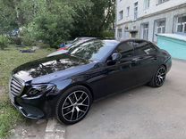 Mercedes-Benz E-класс 2.0 AT, 2019, 167 500 км, с пробегом, цена 3 450 000 руб.