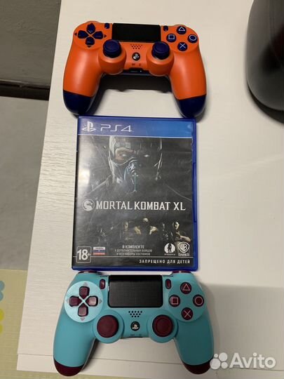 Mortal kombat xl PS4