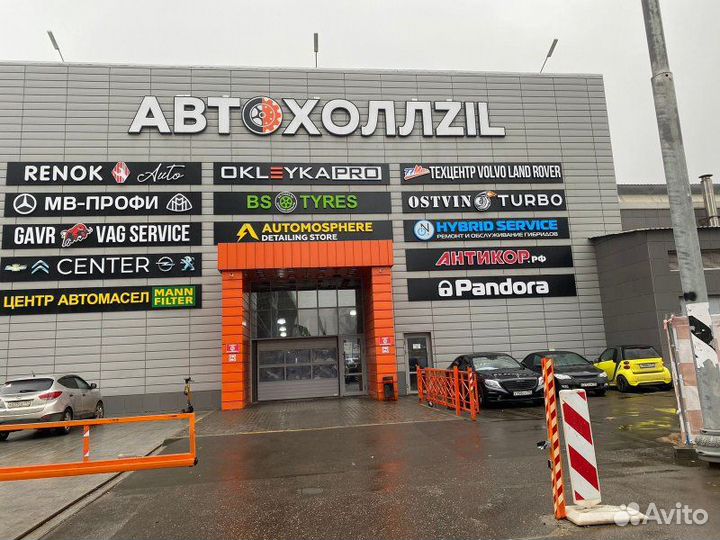 Суппорт задний правый Volkswagen