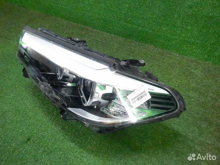 Фара левая BMW 5-Series/M5