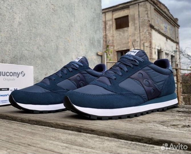 Кроссовки Saucony Jazz оригинал