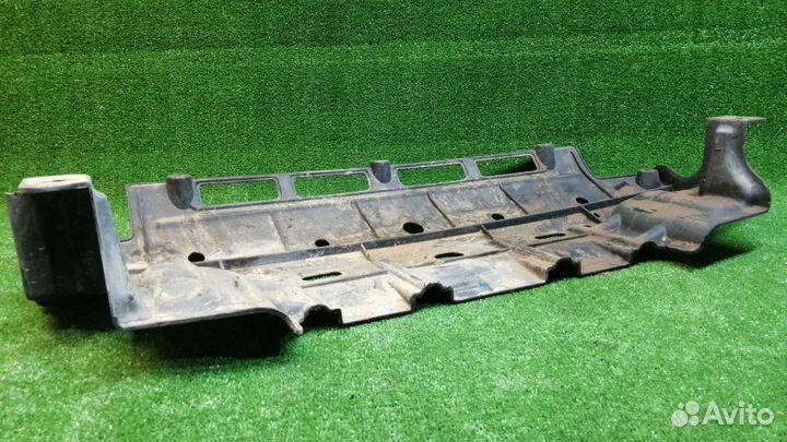 Защита двигателя Kia Mohave Передняя