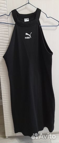 Платье спортивное