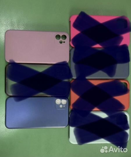 Чехол на iPhone 11