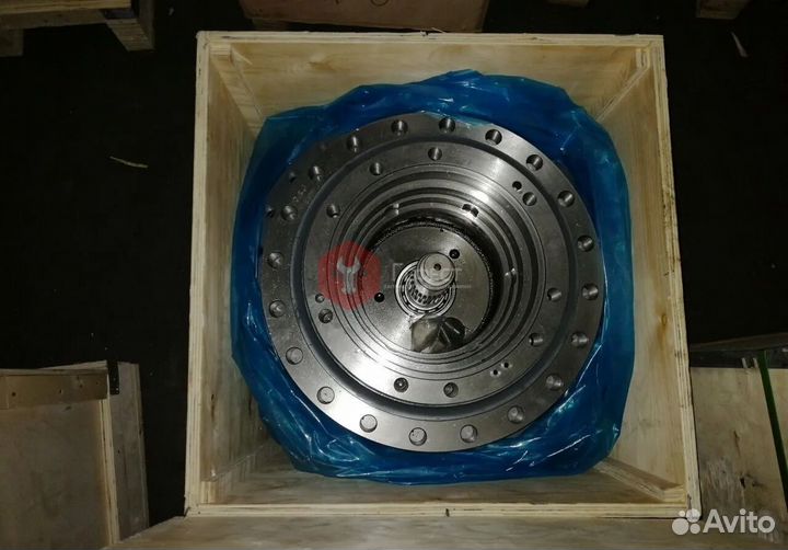 Бортовой редуктор Doosan S255LC-V K9005007