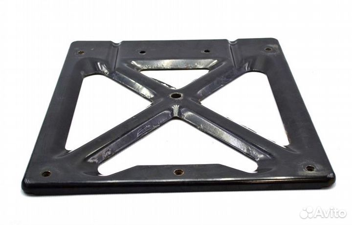 Кронштейн крыла переднего моста, левый volvo FH (0