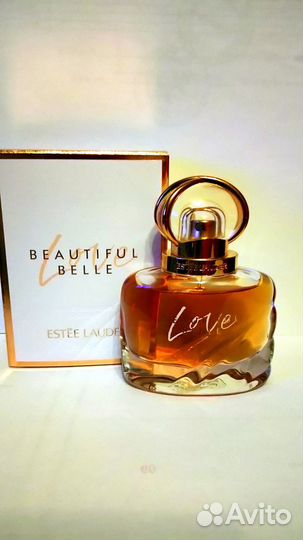 Estee lauder beautiful belle love