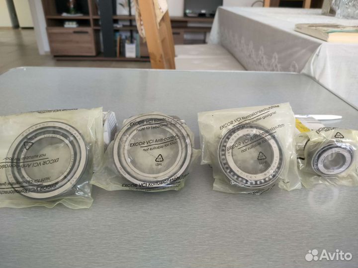 Ступичные подшипник Mercedes-Benz