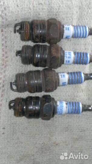 Свечи Motorcraft BFS32 1H-1K,бензонасос PBS148