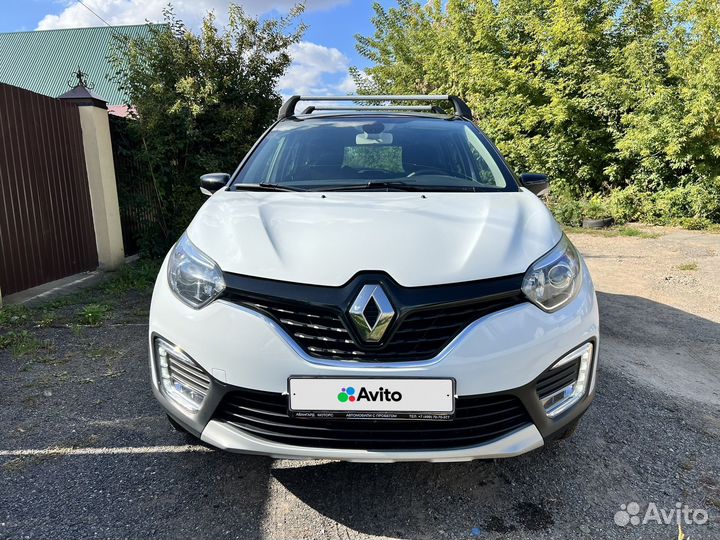 Renault Kaptur 2 МТ, 2018, 55 000 км