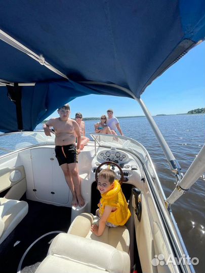 Аренда катера,прогулки на катере, дубна