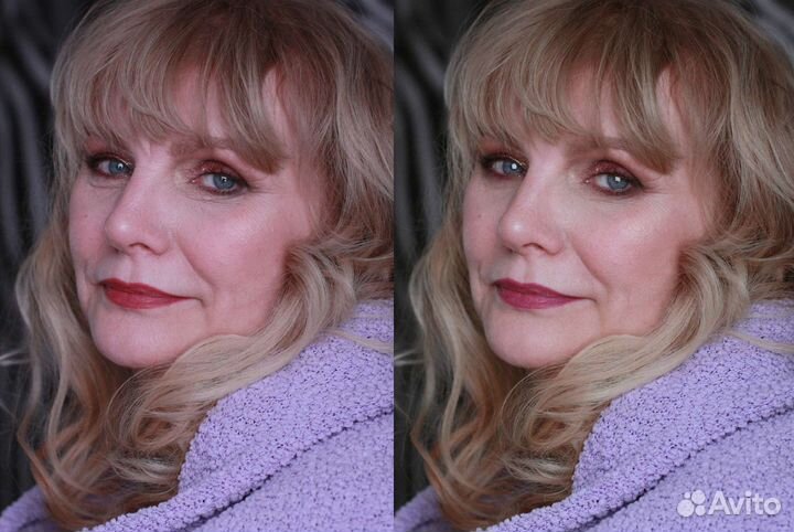 Ретушь и обработка фотографий