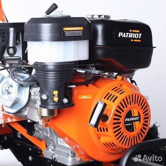 Мотоблок бензиновый patriot Nevada 9 (440106503)