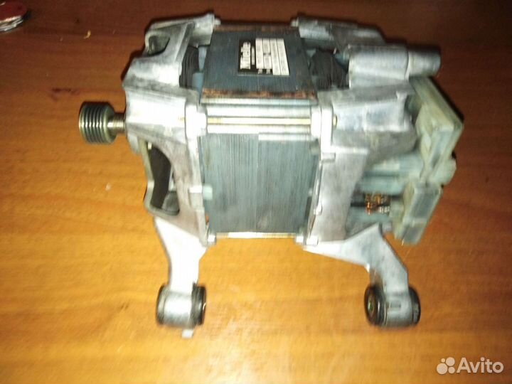 Двигатель стиральной машины мили