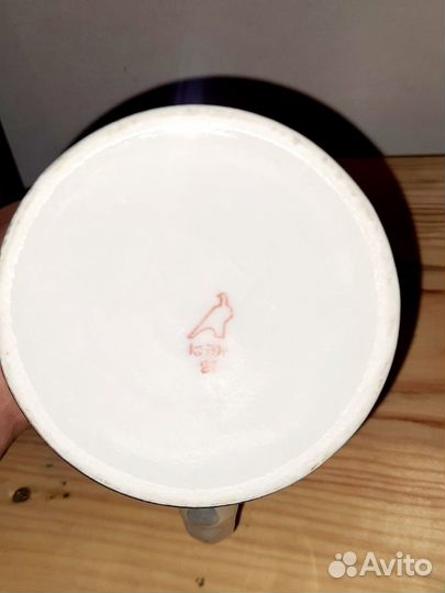 Пивная кружка СССР