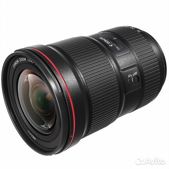 Объектив Canon EF 16-35mm f/2.8L II USM