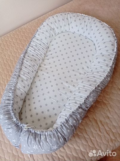 Кокон-гнëздышко для новорождённых