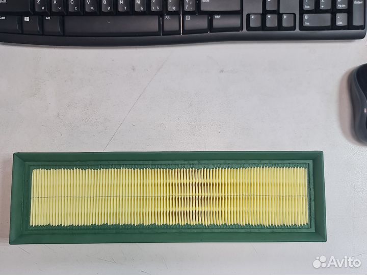 Фильтр воздушный LADA Largus, Renault Logan дв.1.6