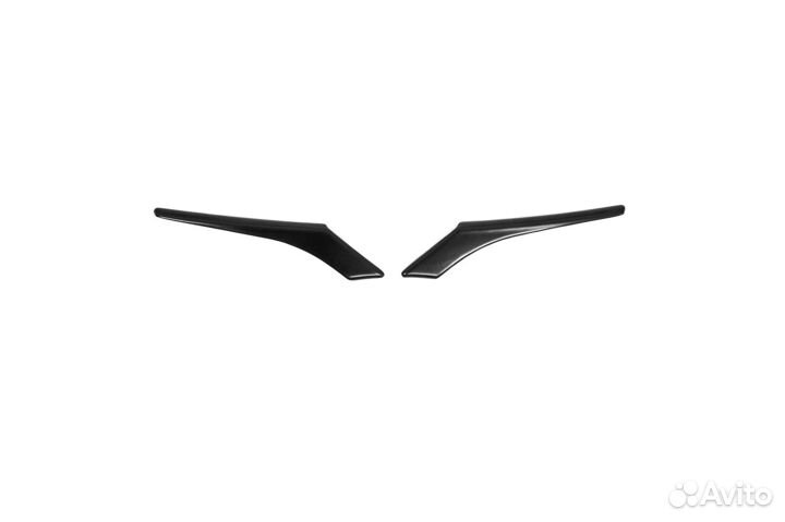 Реснички Toyota RAV4 (15+) RA