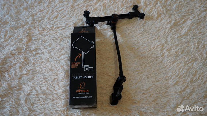 Держатель для планшета на стойку