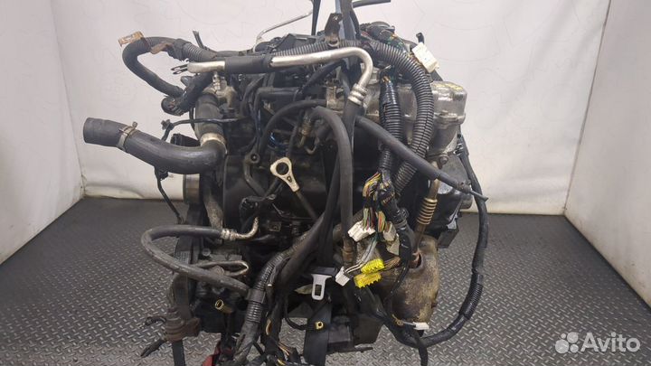 Двигатель Mitsubishi Pajero / Montero, 2002