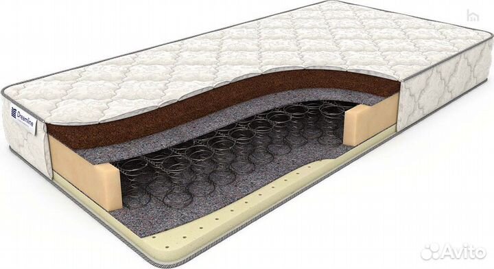 Матрас SleepDream BS-120 200x200