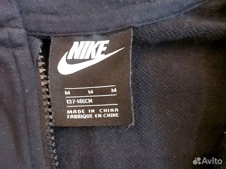 Толстовка nike для девочки