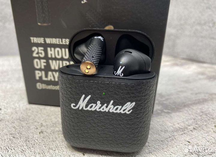 Беспроводные наушники Marshall Minor 3