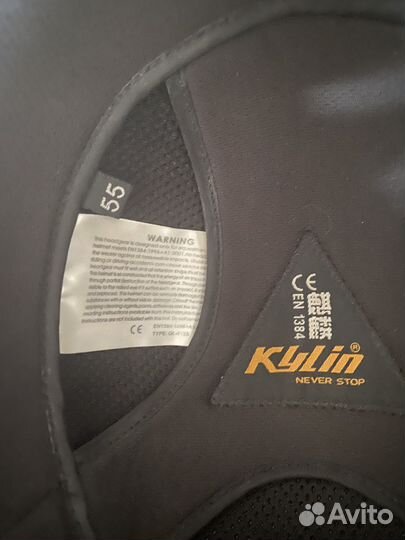 Шлем для верховой езды 55