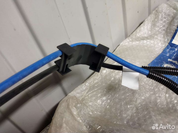 Трубка топливная Fiat Punto