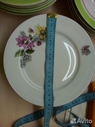 Чехия,фарфор винтаж СССР одним лотом