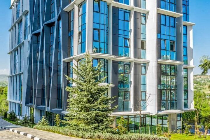 Квартира-студия, 24 м², 7/19 эт.